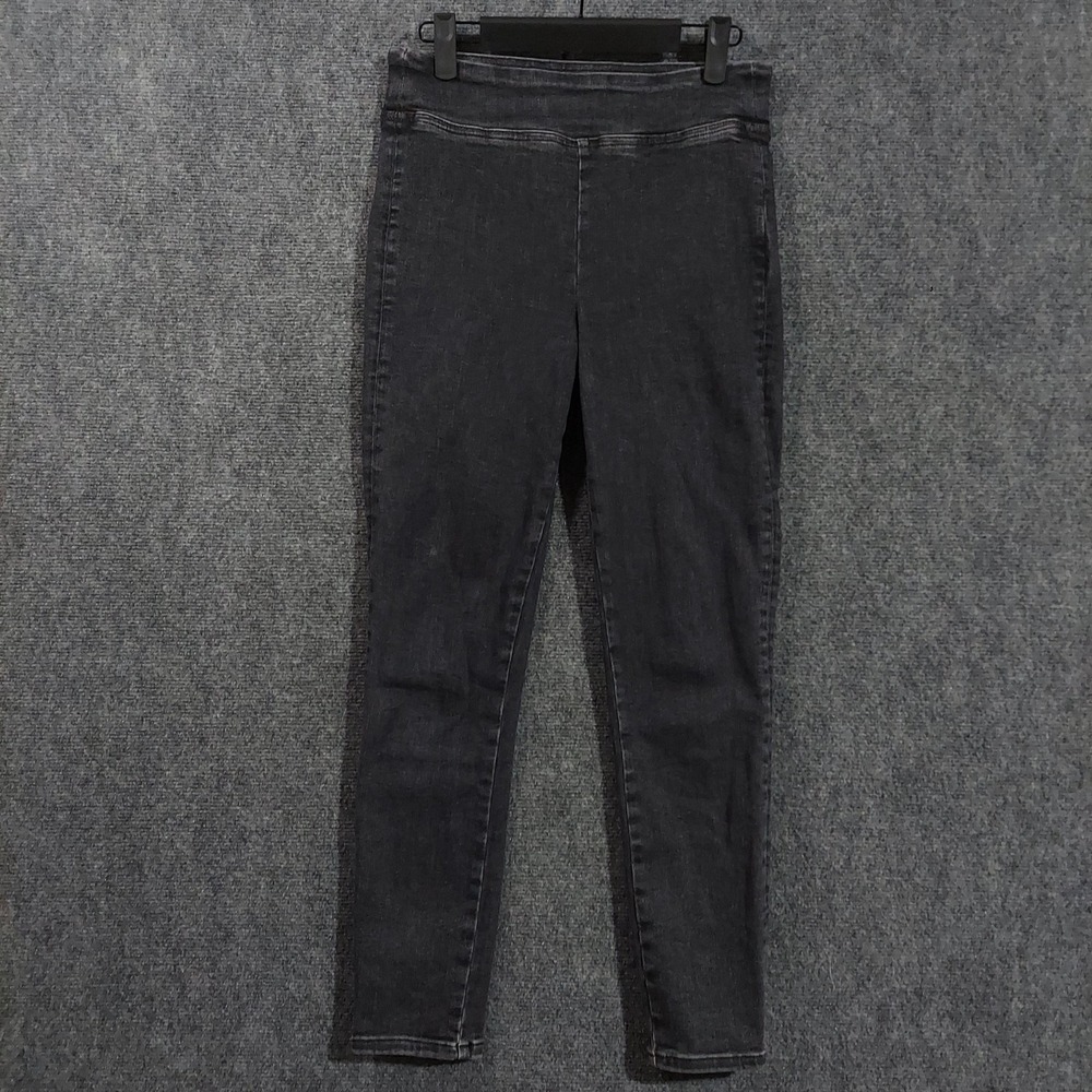 FRAME Pants Womens 1 Gray Jetset Skinny Crop Jegging Pull On Stretch Denim‎